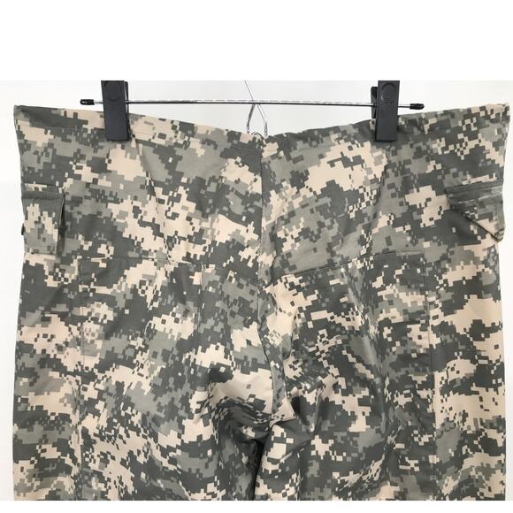 ORC Industries Digital Camo Print Rain Suit Pants Size S - Picture 5 of 7